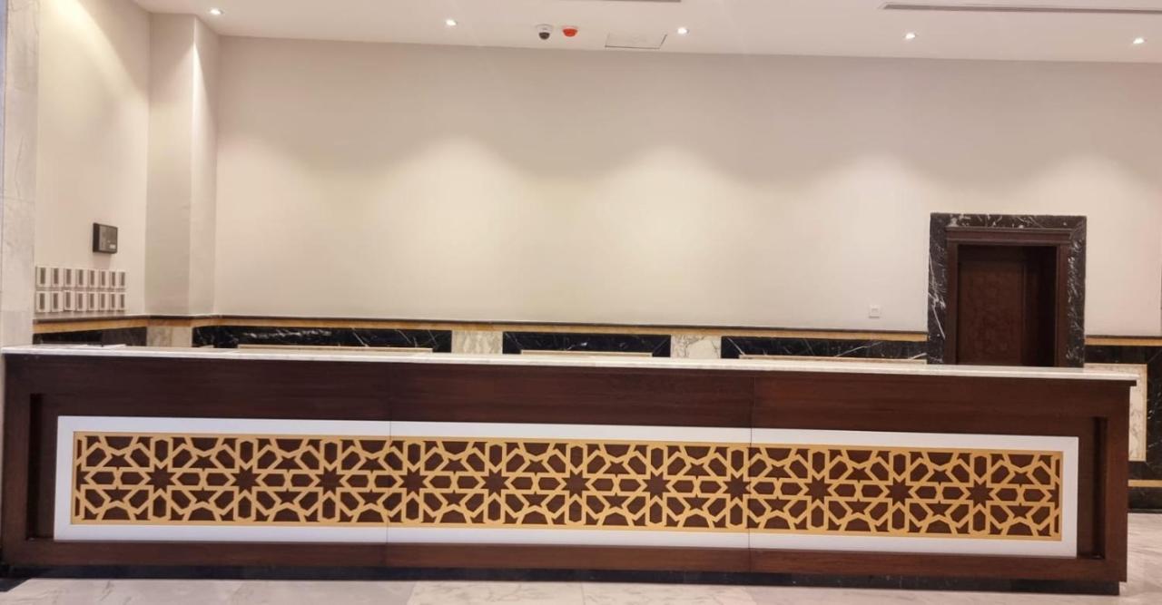 فندق برادايس العالمية توصيل للحرم Mekka Zewnętrze zdjęcie