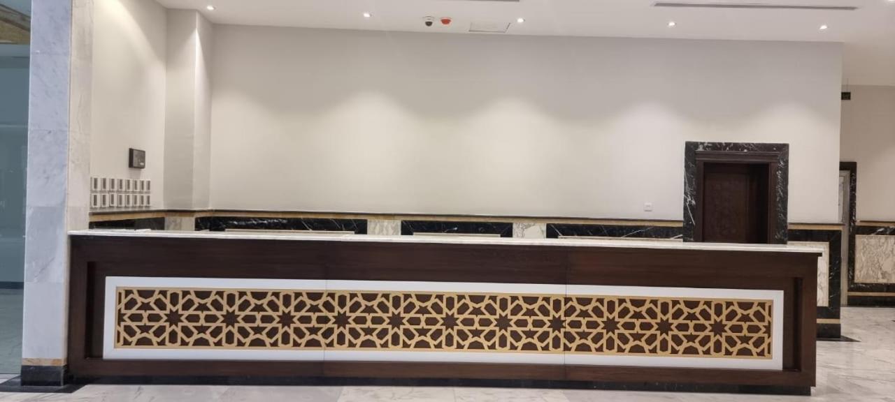 فندق برادايس العالمية توصيل للحرم Mekka Zewnętrze zdjęcie
