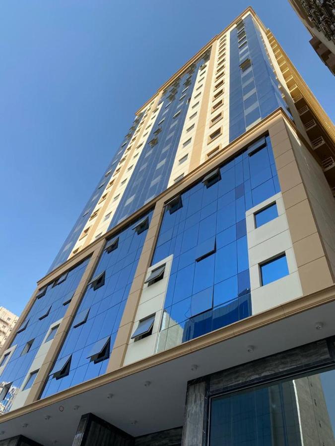 فندق برادايس العالمية توصيل للحرم Mekka Zewnętrze zdjęcie