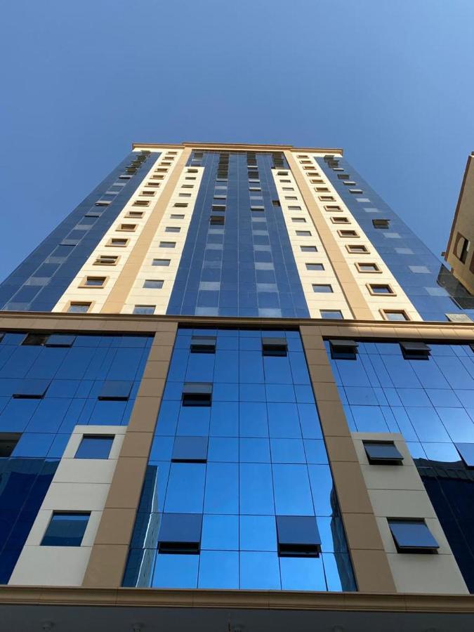 فندق برادايس العالمية توصيل للحرم Mekka Zewnętrze zdjęcie