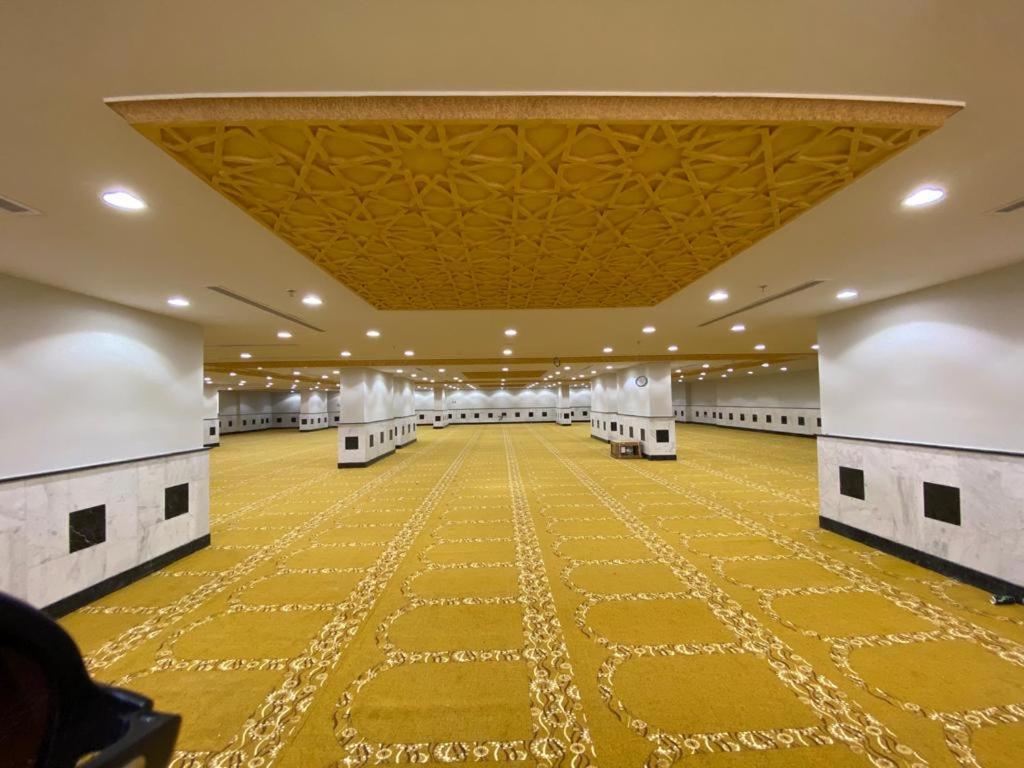 فندق برادايس العالمية توصيل للحرم Mekka Zewnętrze zdjęcie